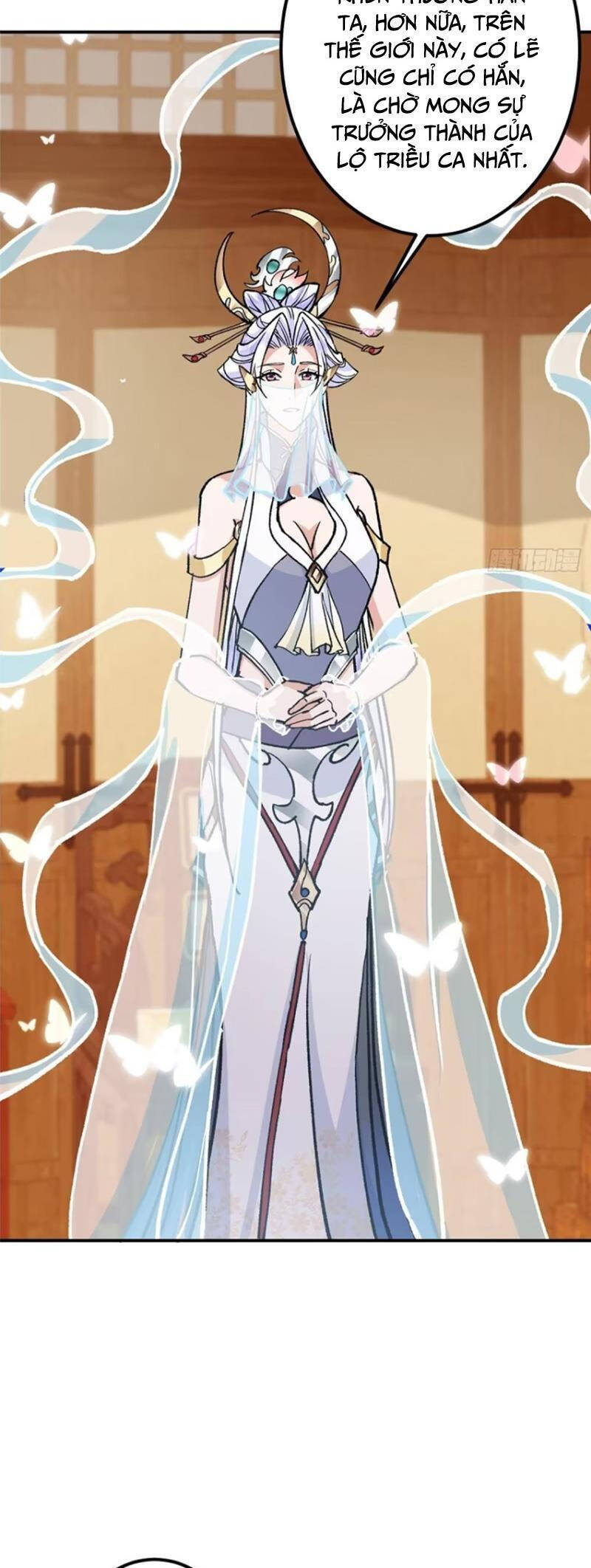 Chưởng Môn Khiêm Tốn Chút Chap 311 - Next Chap 312