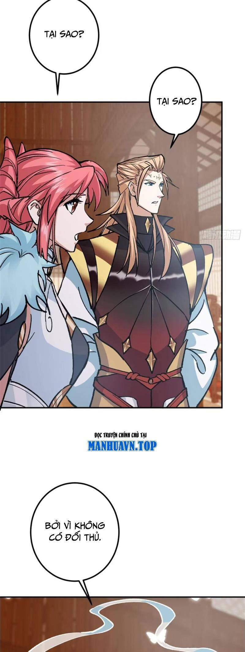 Chưởng Môn Khiêm Tốn Chút Chap 311 - Next Chap 312