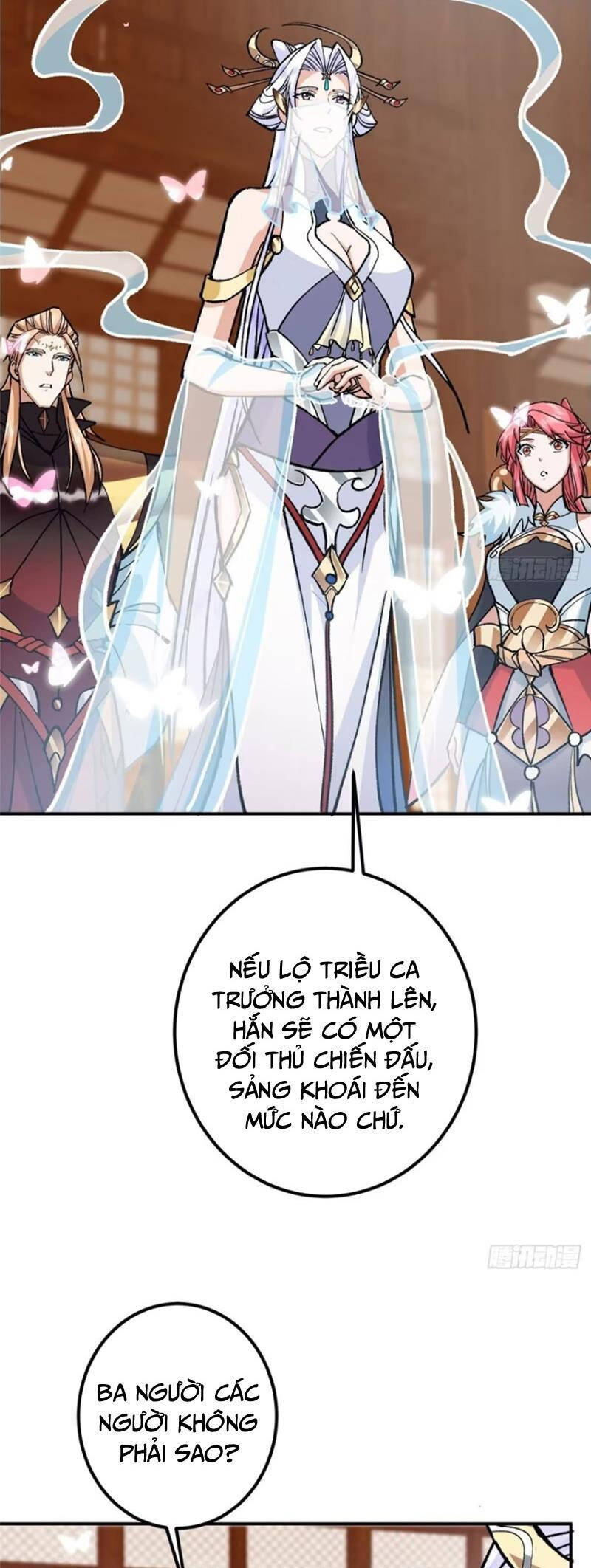 Chưởng Môn Khiêm Tốn Chút Chap 311 - Next Chap 312
