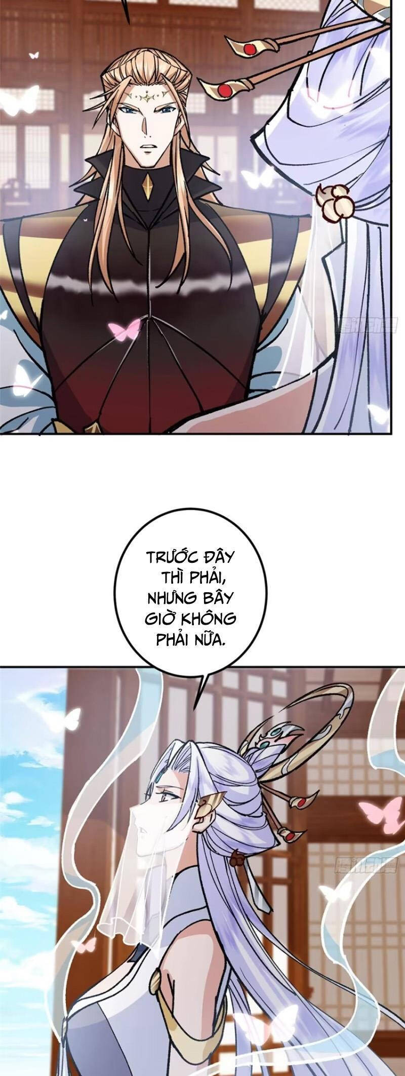 Chưởng Môn Khiêm Tốn Chút Chap 311 - Next Chap 312