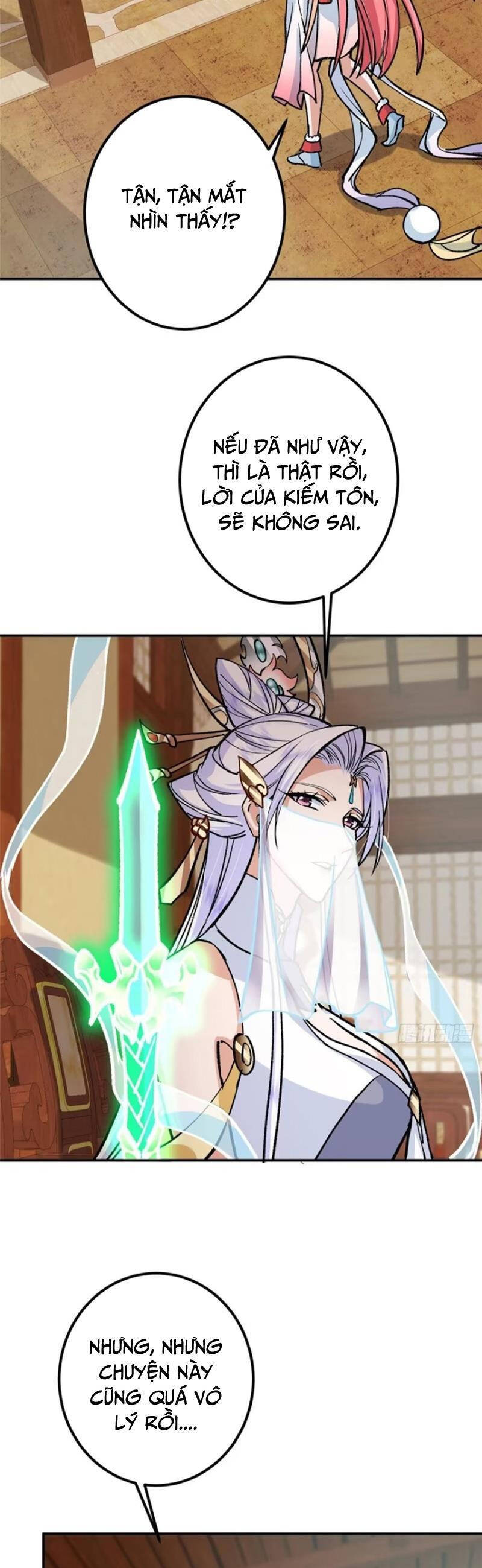 Chưởng Môn Khiêm Tốn Chút Chap 311 - Next Chap 312