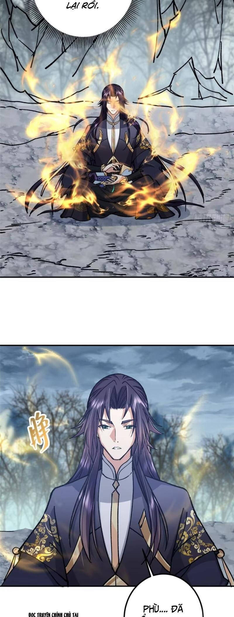 Chưởng Môn Khiêm Tốn Chút Chap 311 - Next Chap 312