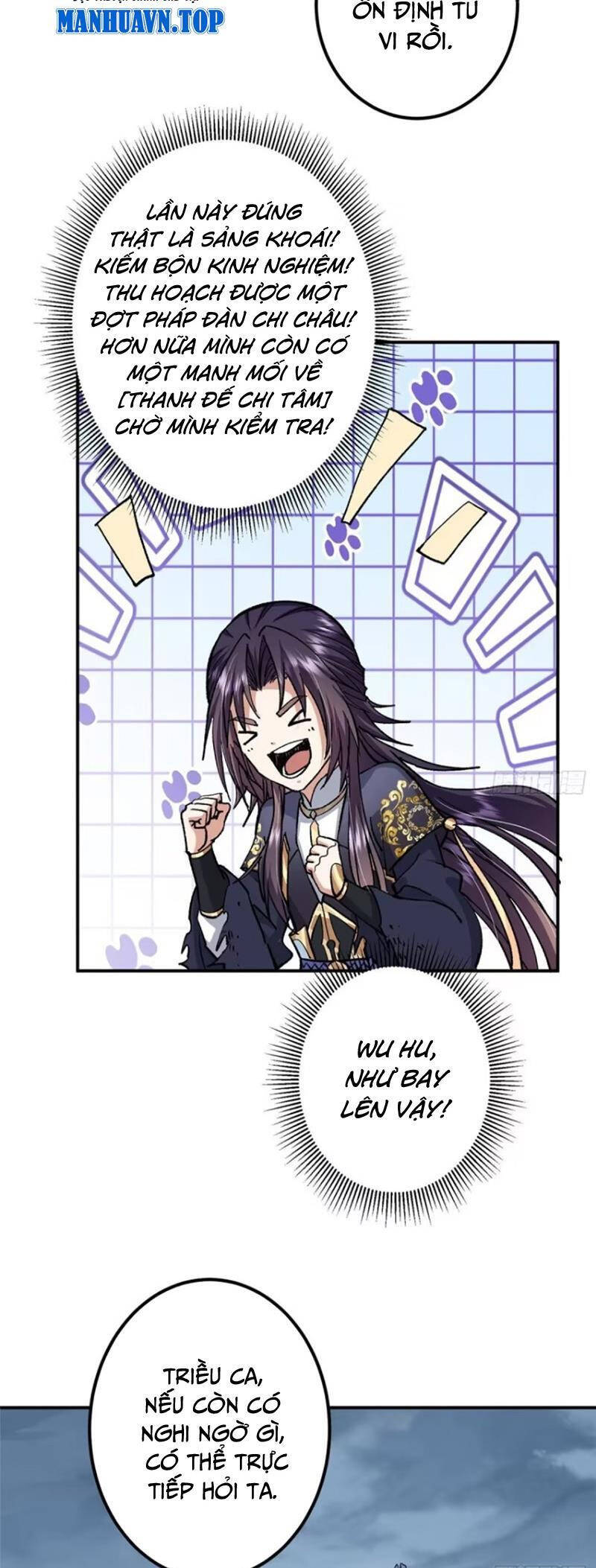 Chưởng Môn Khiêm Tốn Chút Chap 311 - Next Chap 312
