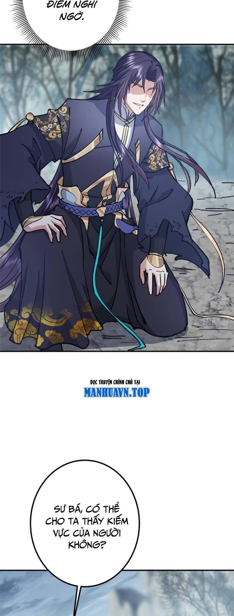 Chưởng Môn Khiêm Tốn Chút Chap 311 - Next Chap 312