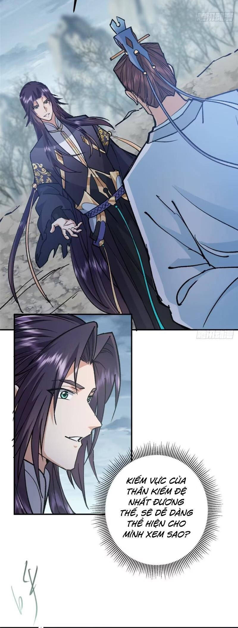 Chưởng Môn Khiêm Tốn Chút Chap 311 - Next Chap 312