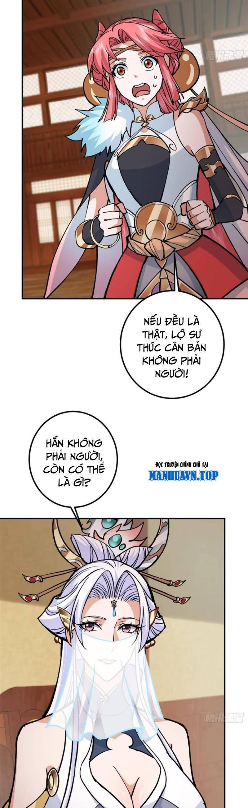 Chưởng Môn Khiêm Tốn Chút Chap 311 - Next Chap 312