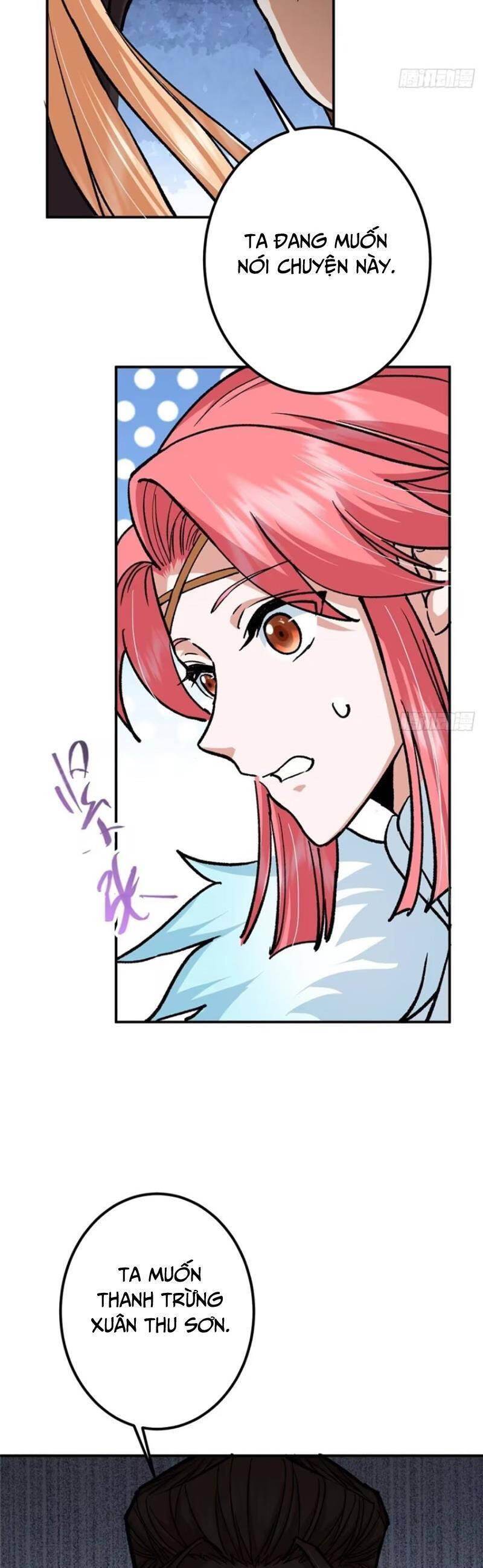 Chưởng Môn Khiêm Tốn Chút Chap 311 - Next Chap 312