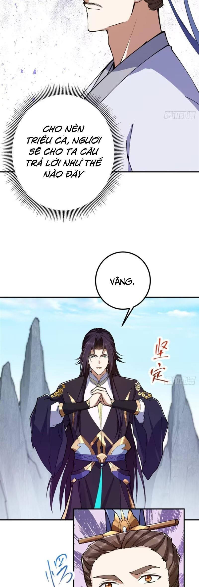 Chưởng Môn Khiêm Tốn Chút Chap 312 - Next Chap 313