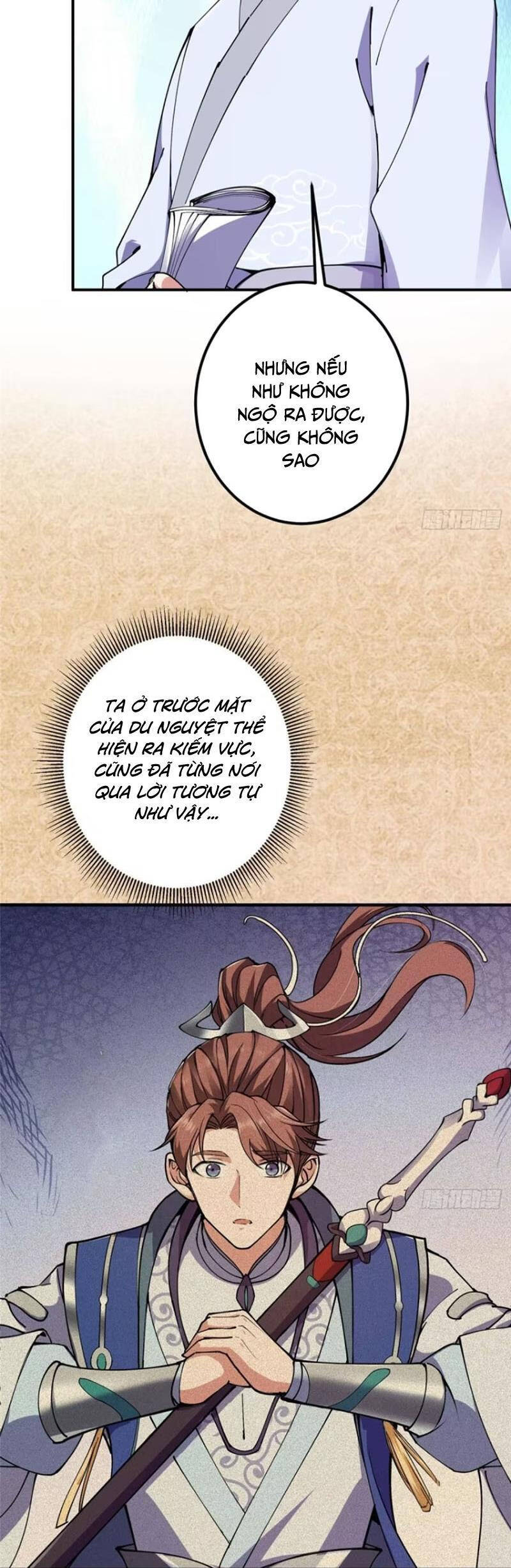 Chưởng Môn Khiêm Tốn Chút Chap 312 - Next Chap 313