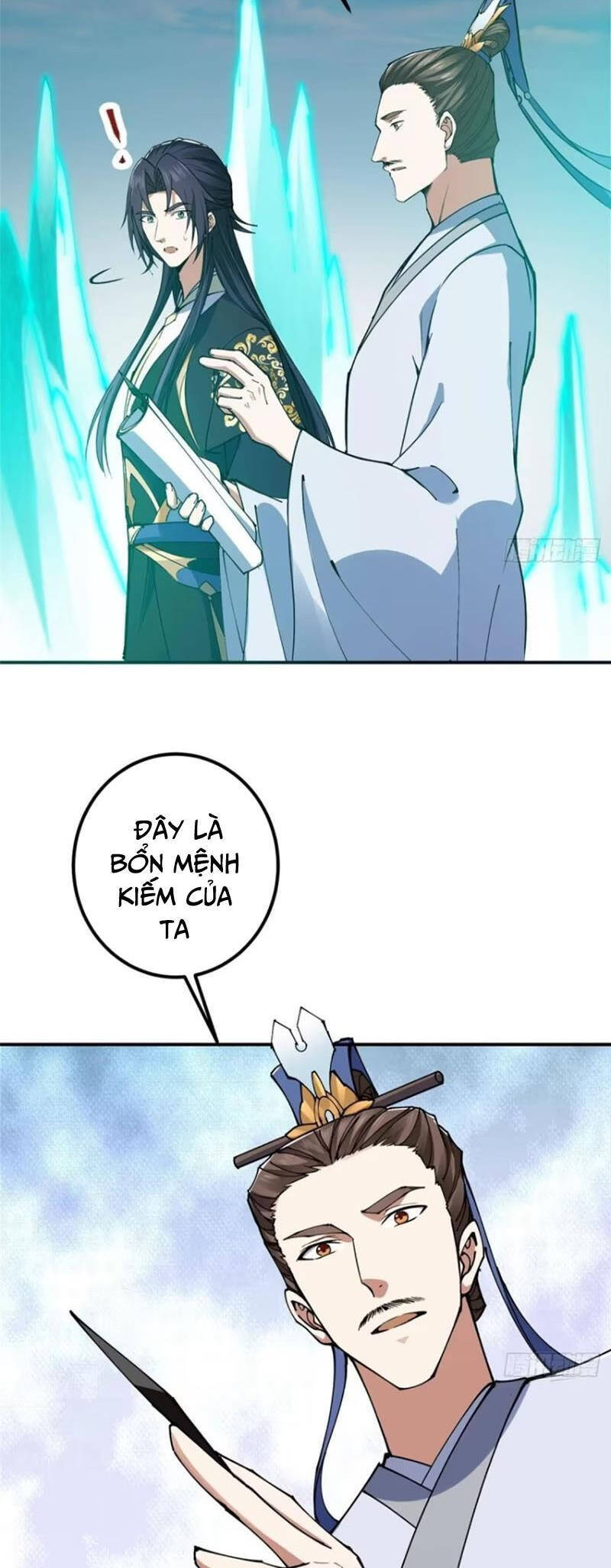 Chưởng Môn Khiêm Tốn Chút Chap 312 - Next Chap 313
