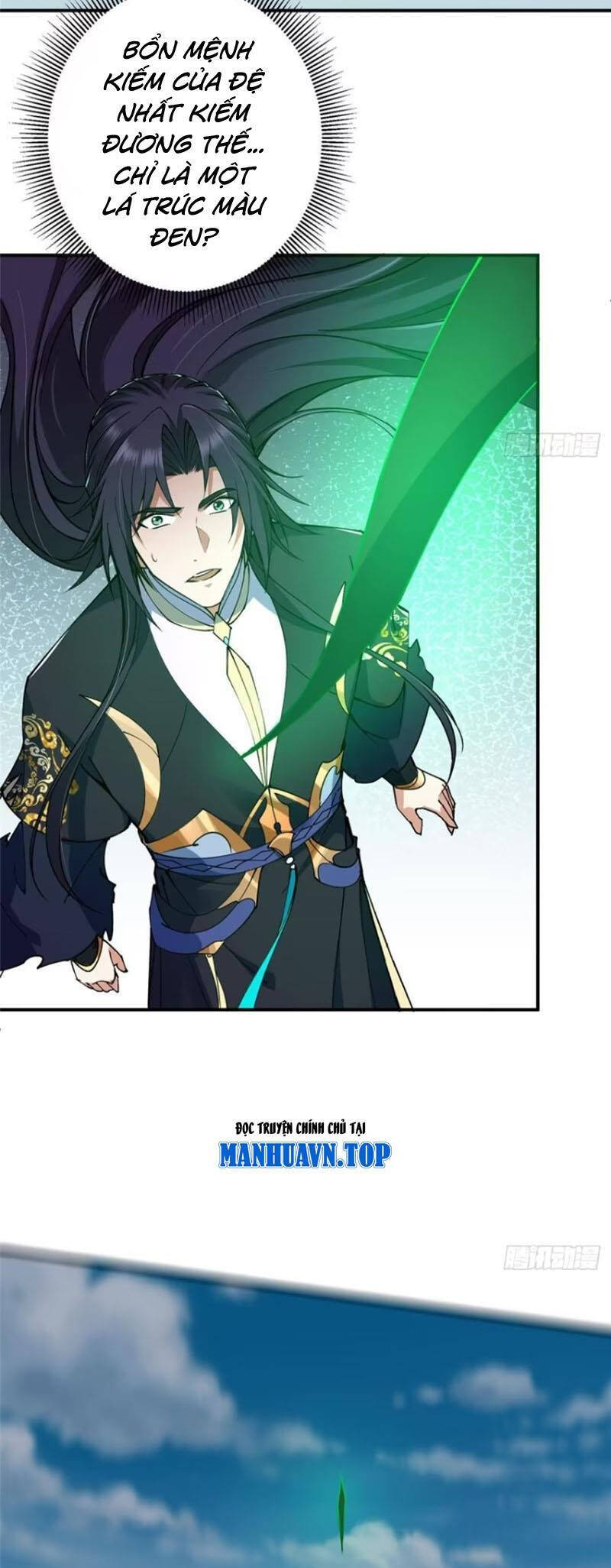 Chưởng Môn Khiêm Tốn Chút Chap 312 - Next Chap 313