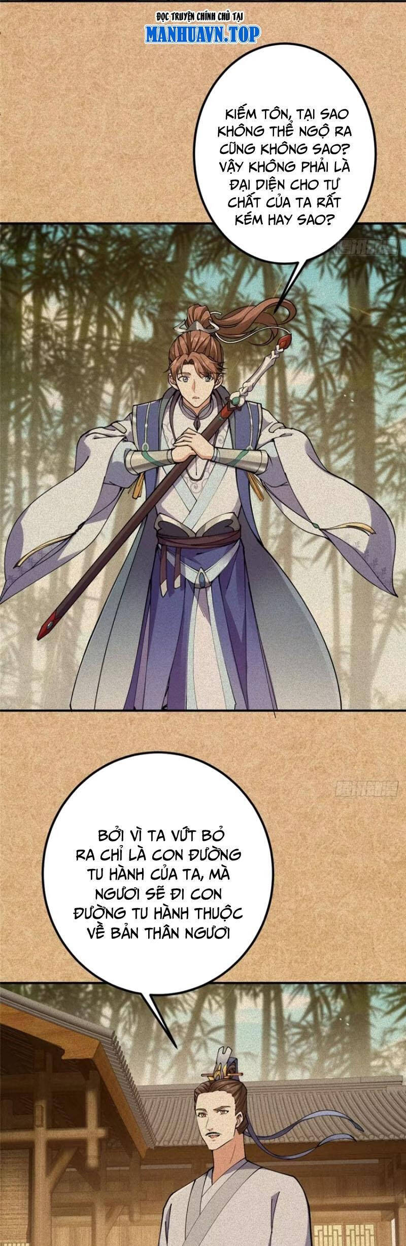 Chưởng Môn Khiêm Tốn Chút Chap 312 - Next Chap 313