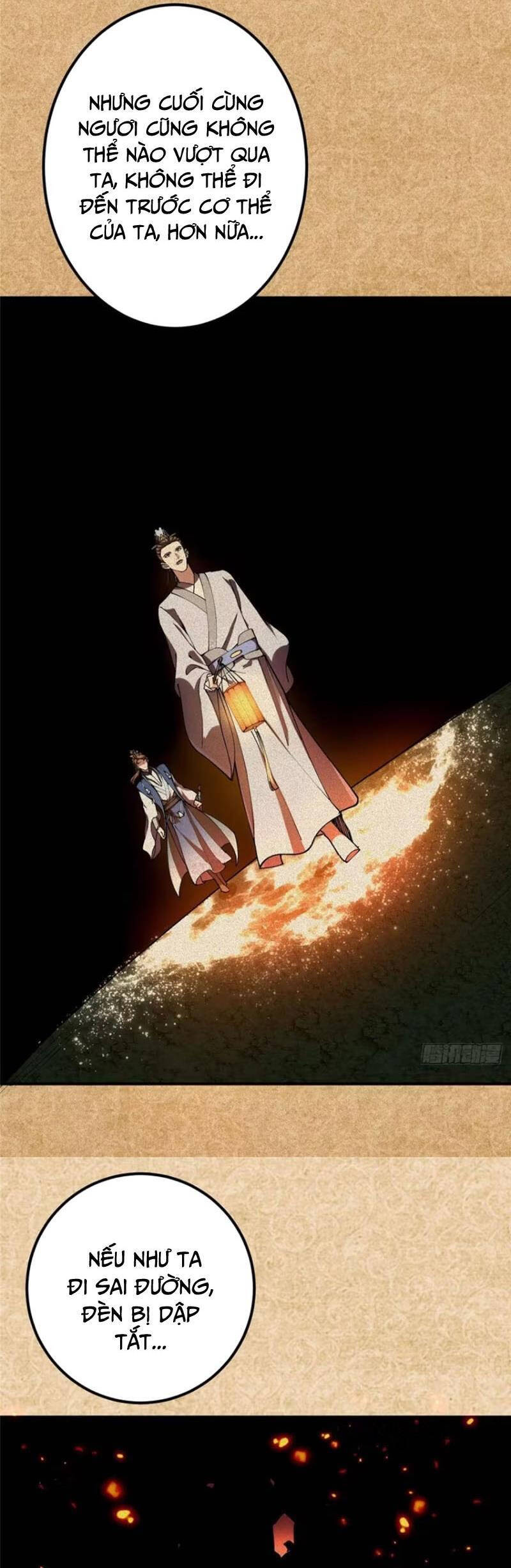 Chưởng Môn Khiêm Tốn Chút Chap 312 - Next Chap 313