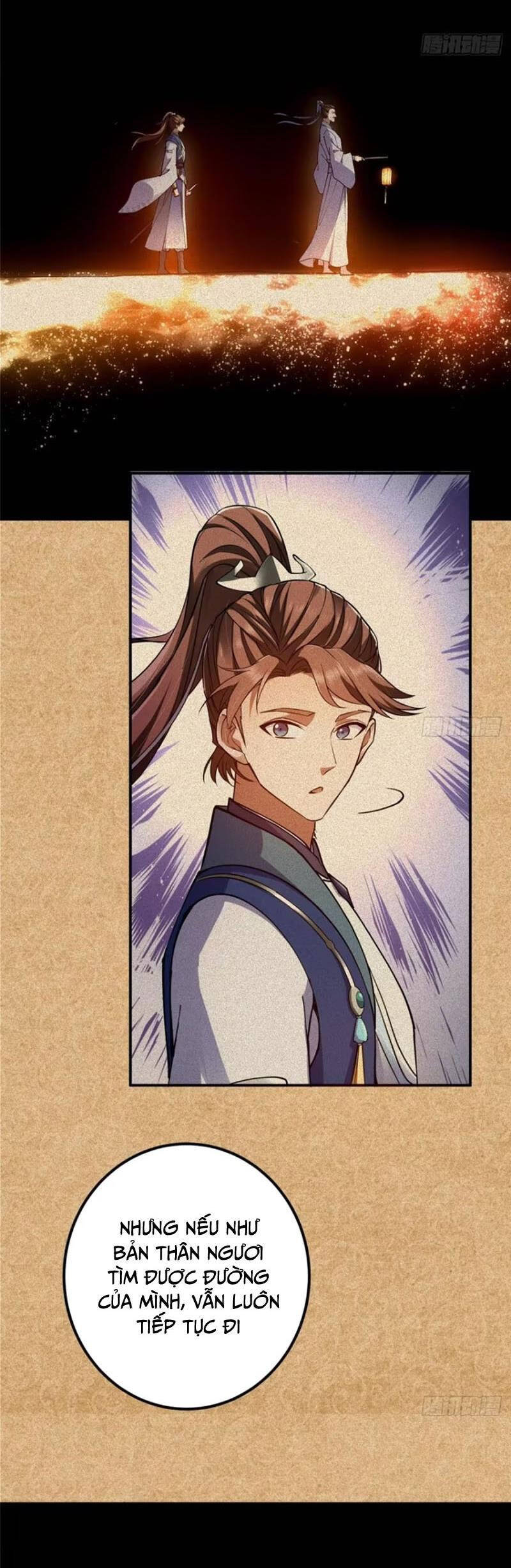 Chưởng Môn Khiêm Tốn Chút Chap 312 - Next Chap 313