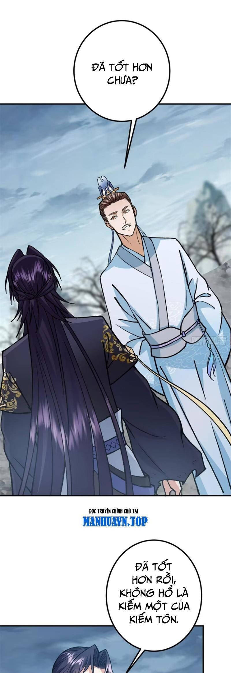 Chưởng Môn Khiêm Tốn Chút Chap 313 - Next Chap 314