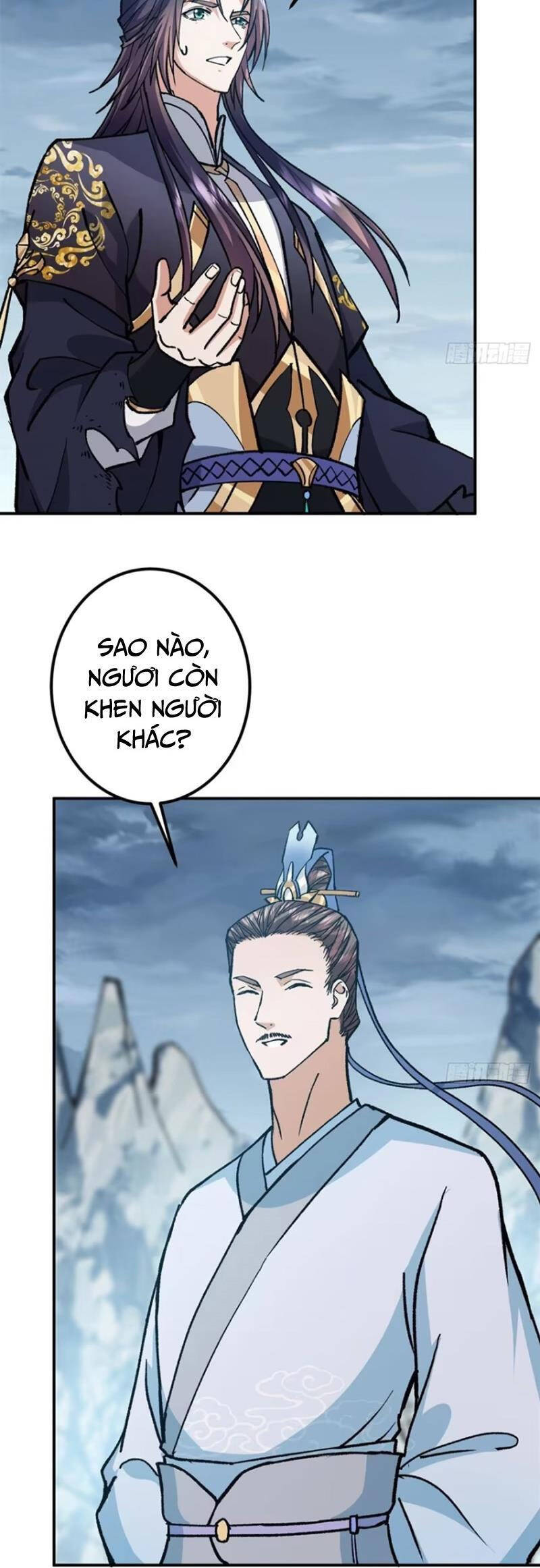 Chưởng Môn Khiêm Tốn Chút Chap 313 - Next Chap 314