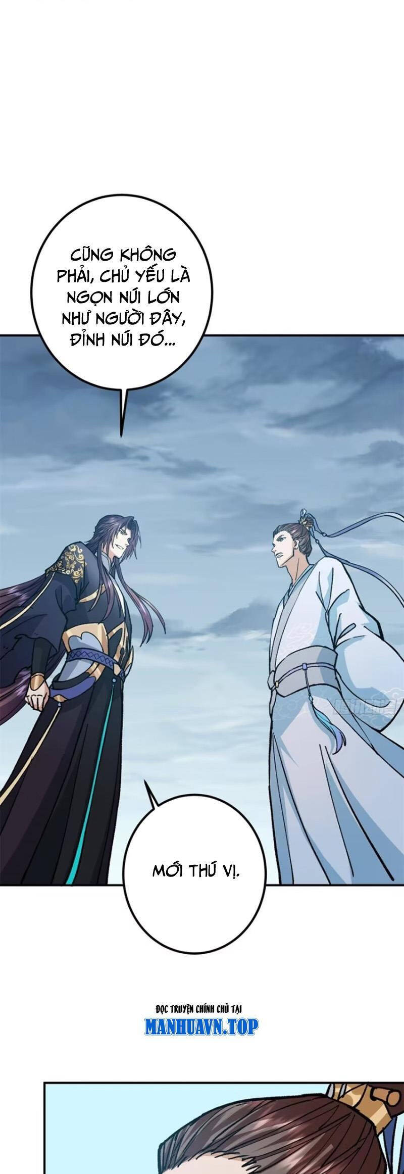 Chưởng Môn Khiêm Tốn Chút Chap 313 - Next Chap 314