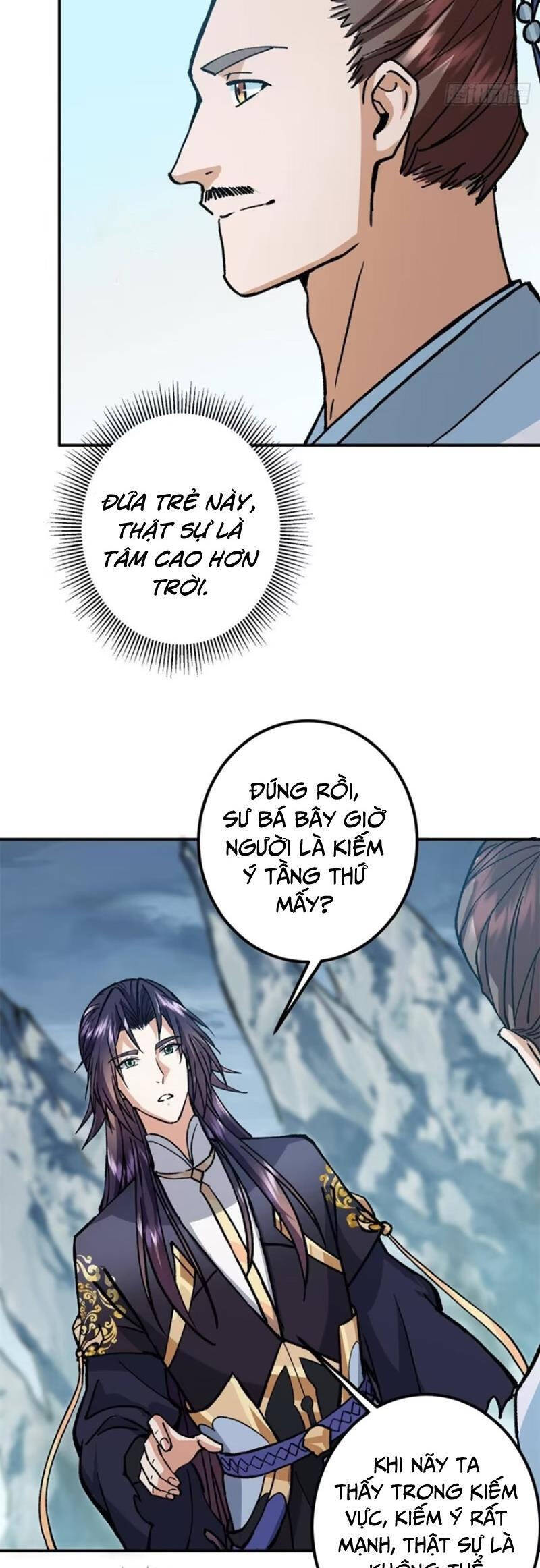 Chưởng Môn Khiêm Tốn Chút Chap 313 - Next Chap 314