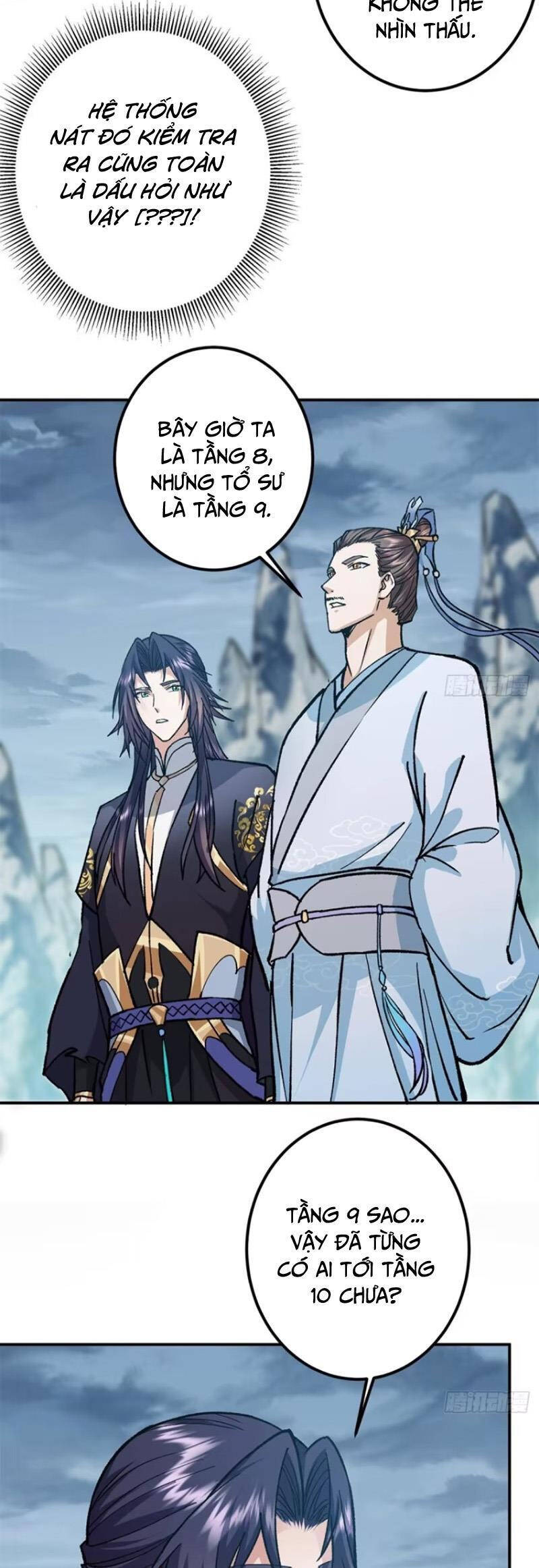 Chưởng Môn Khiêm Tốn Chút Chap 313 - Next Chap 314