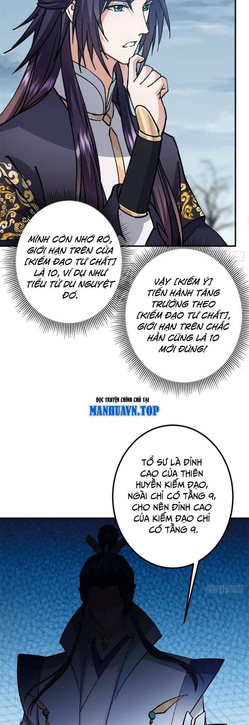 Chưởng Môn Khiêm Tốn Chút Chap 313 - Next Chap 314