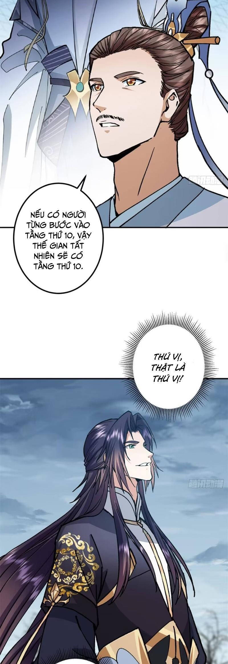 Chưởng Môn Khiêm Tốn Chút Chap 313 - Next Chap 314
