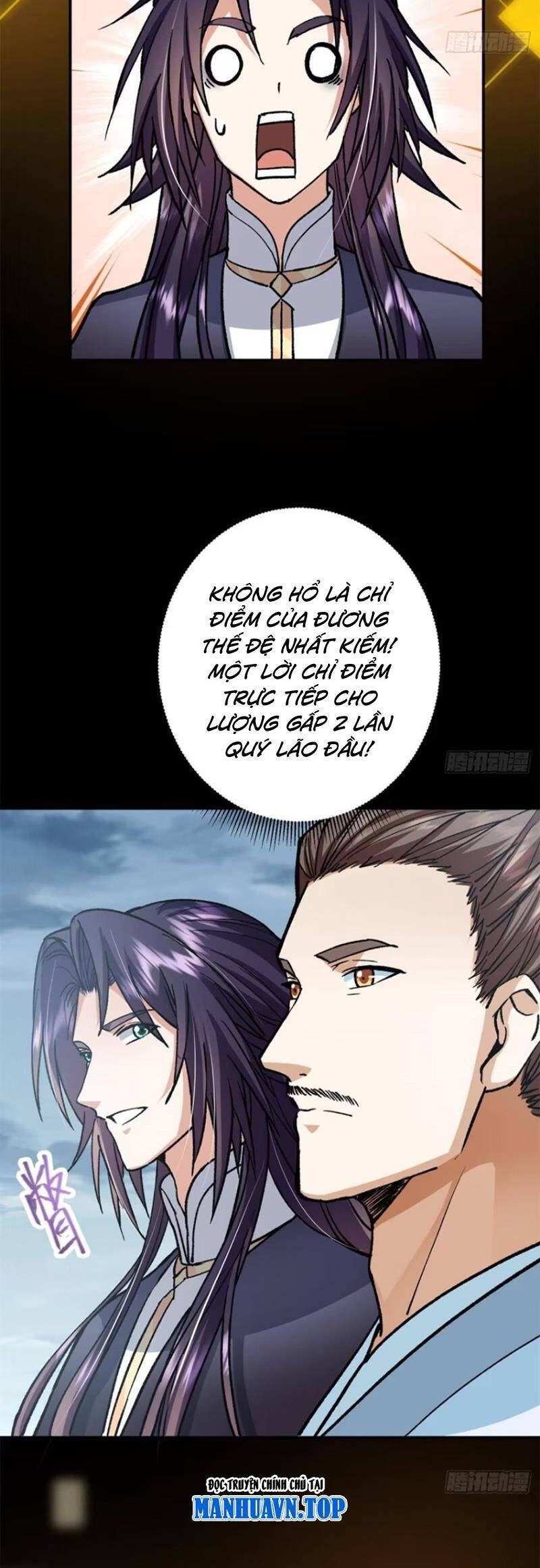 Chưởng Môn Khiêm Tốn Chút Chap 313 - Next Chap 314