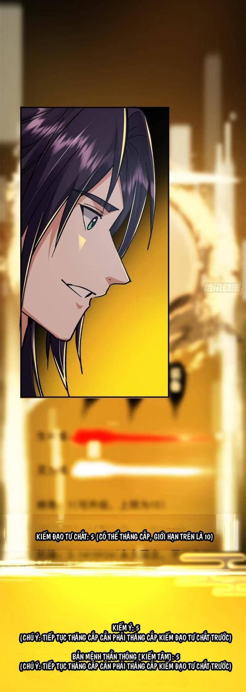 Chưởng Môn Khiêm Tốn Chút Chap 313 - Next Chap 314