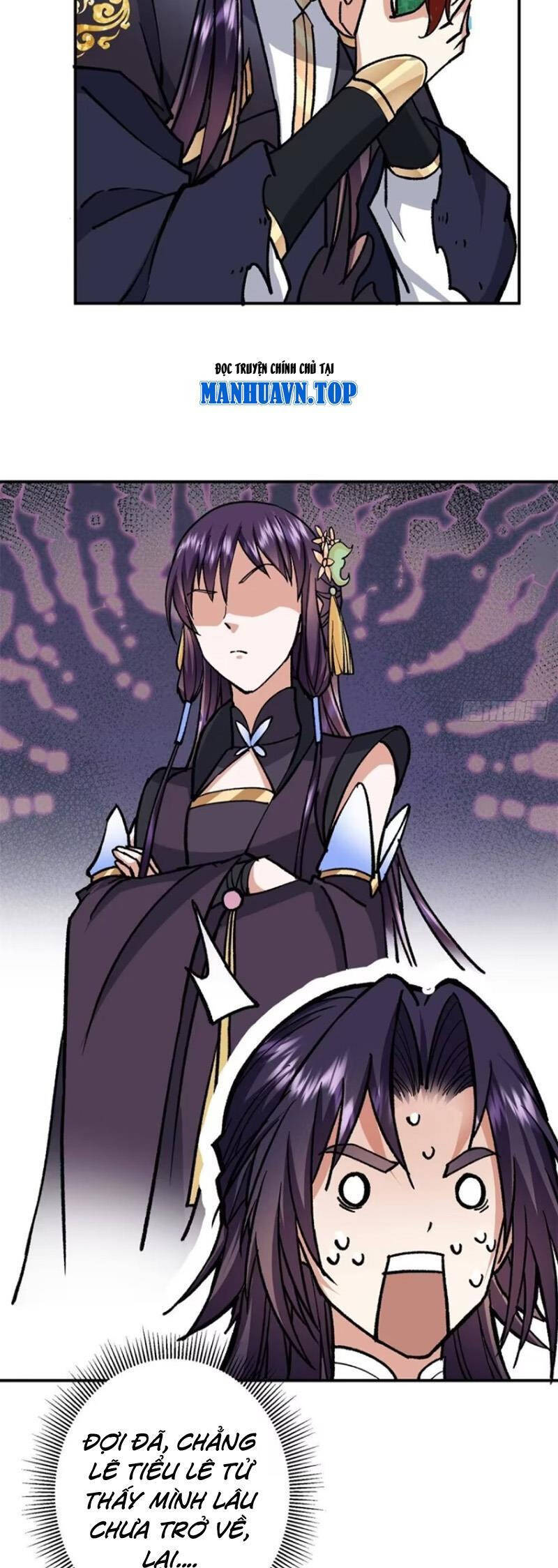 Chưởng Môn Khiêm Tốn Chút Chap 313 - Next Chap 314