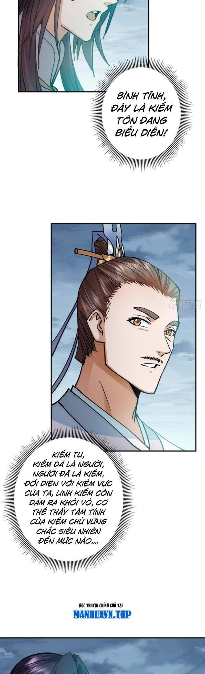 Chưởng Môn Khiêm Tốn Chút Chap 313 - Next Chap 314
