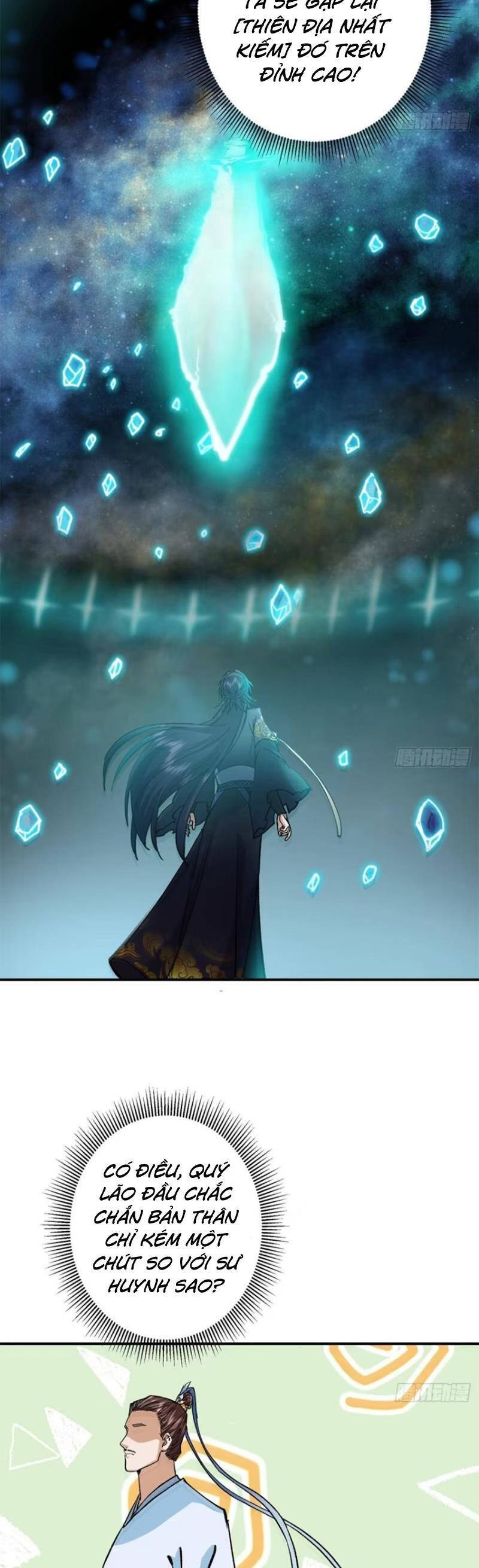 Chưởng Môn Khiêm Tốn Chút Chap 313 - Next Chap 314