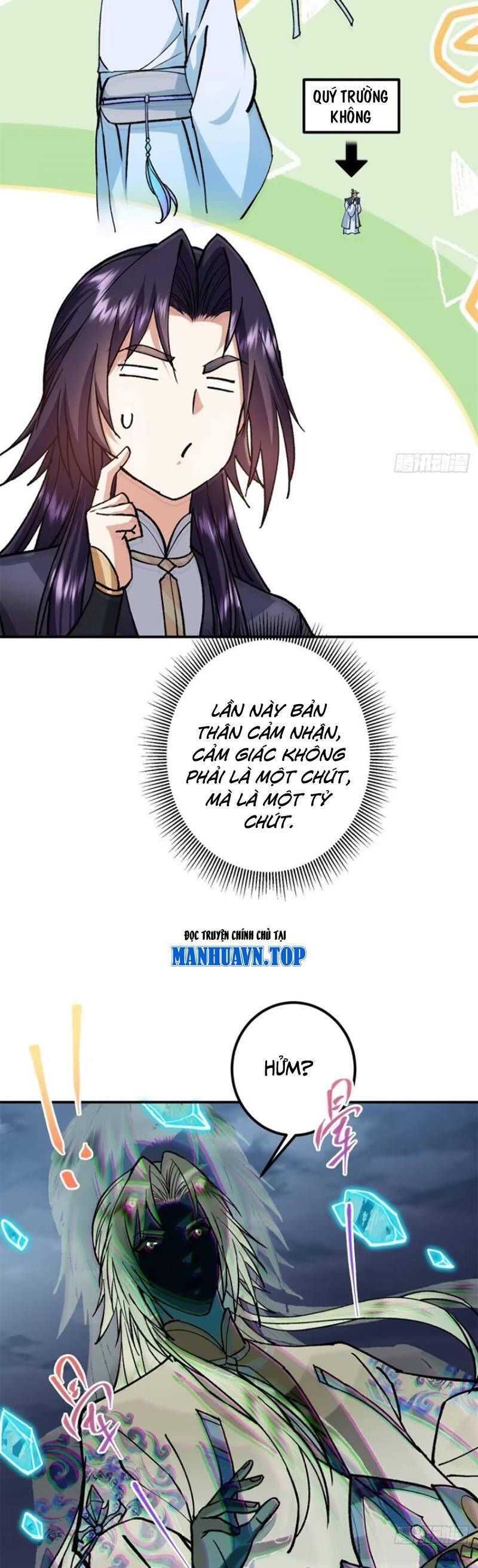 Chưởng Môn Khiêm Tốn Chút Chap 313 - Next Chap 314