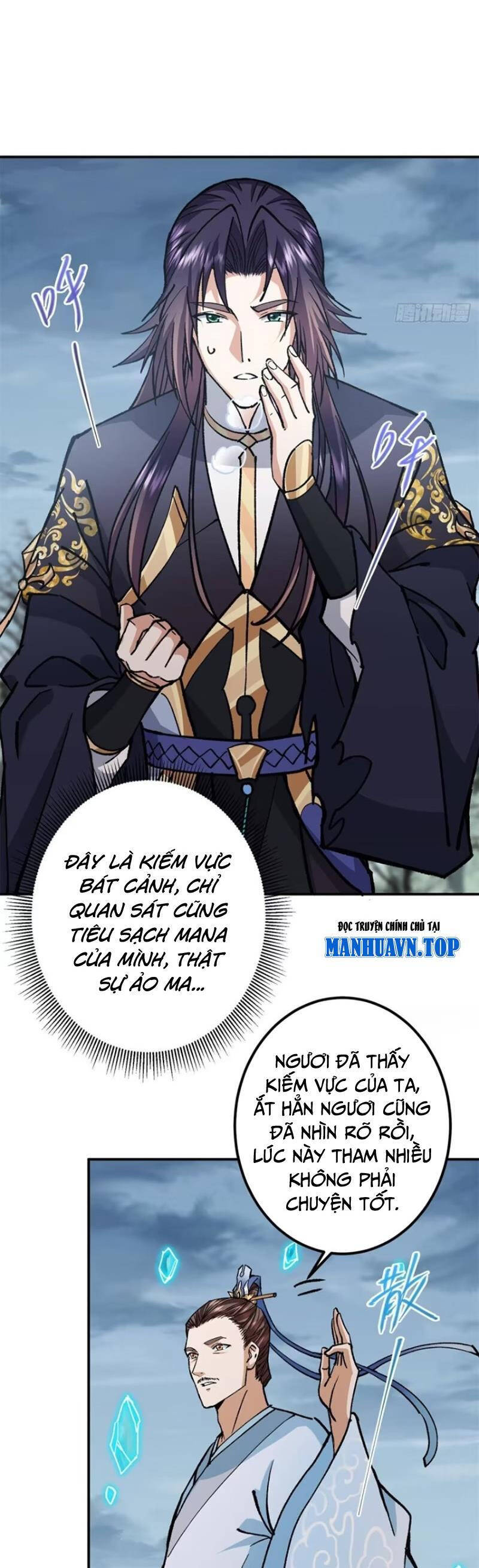Chưởng Môn Khiêm Tốn Chút Chap 313 - Next Chap 314
