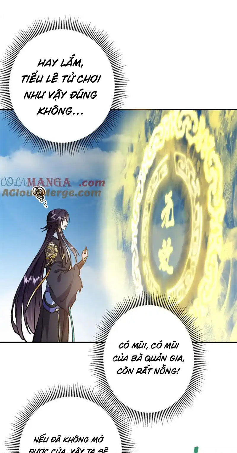 Chưởng Môn Khiêm Tốn Chút Chap 314 - Next Chap 315