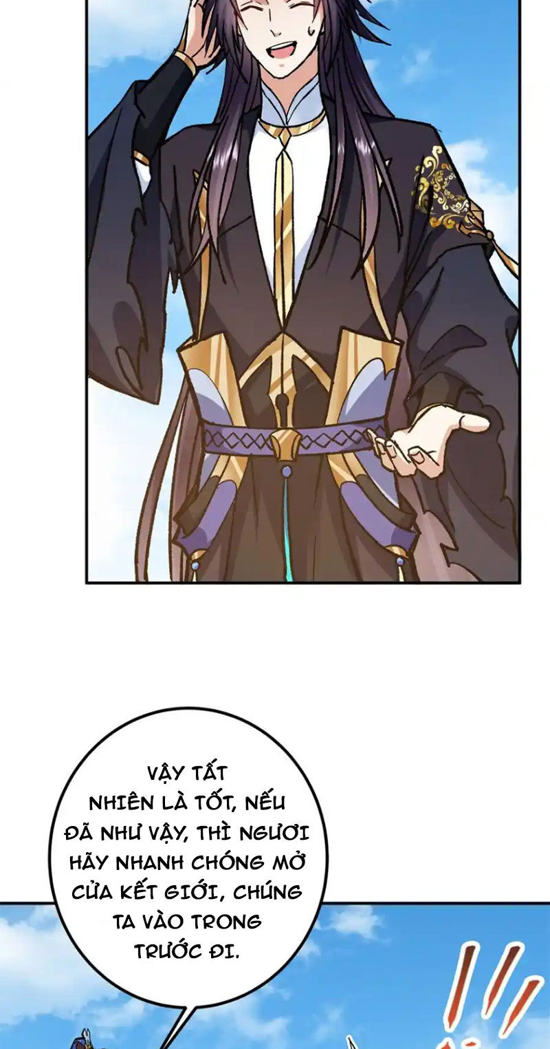 Chưởng Môn Khiêm Tốn Chút Chap 314 - Next Chap 315