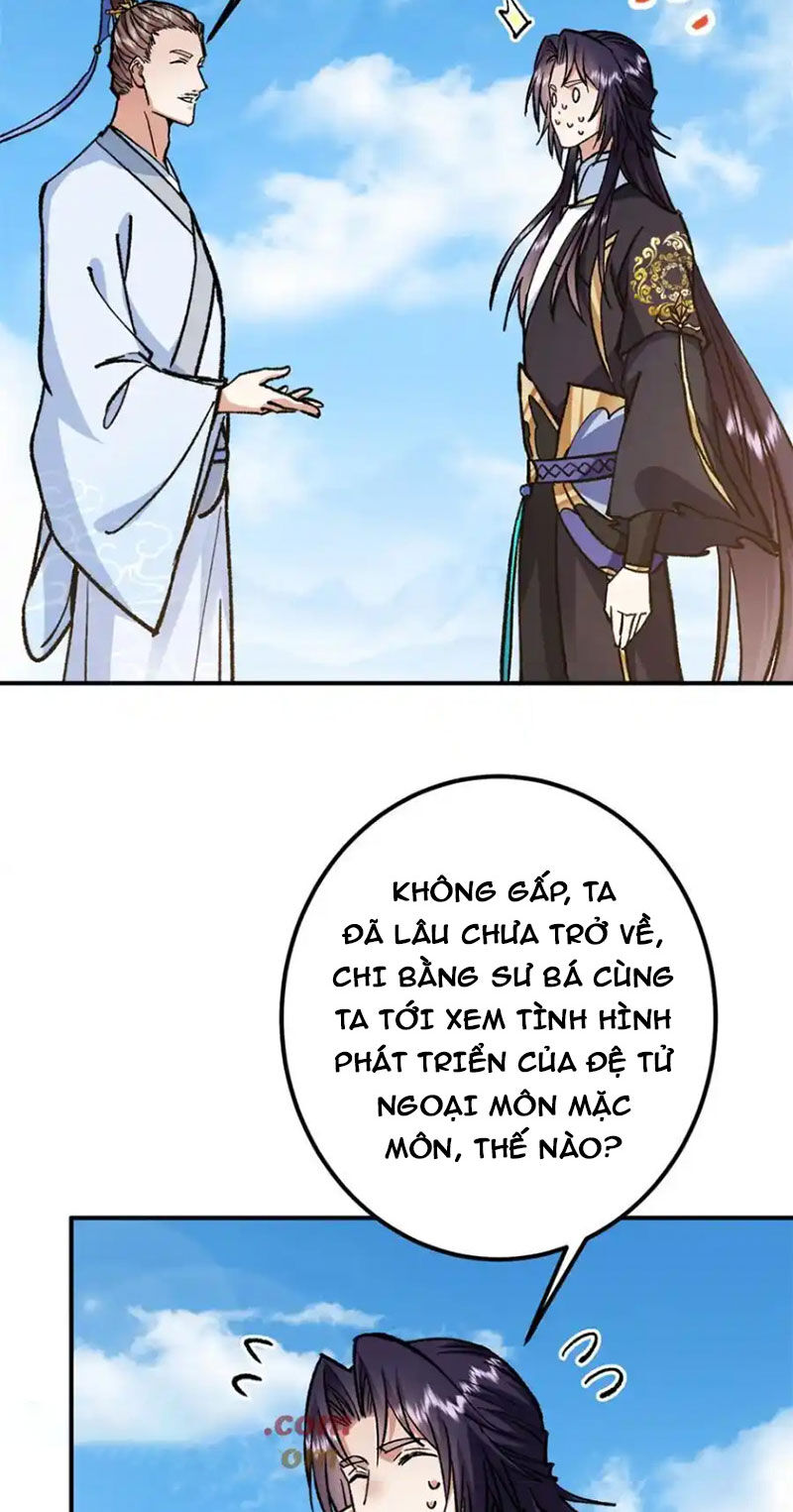 Chưởng Môn Khiêm Tốn Chút Chap 314 - Next Chap 315
