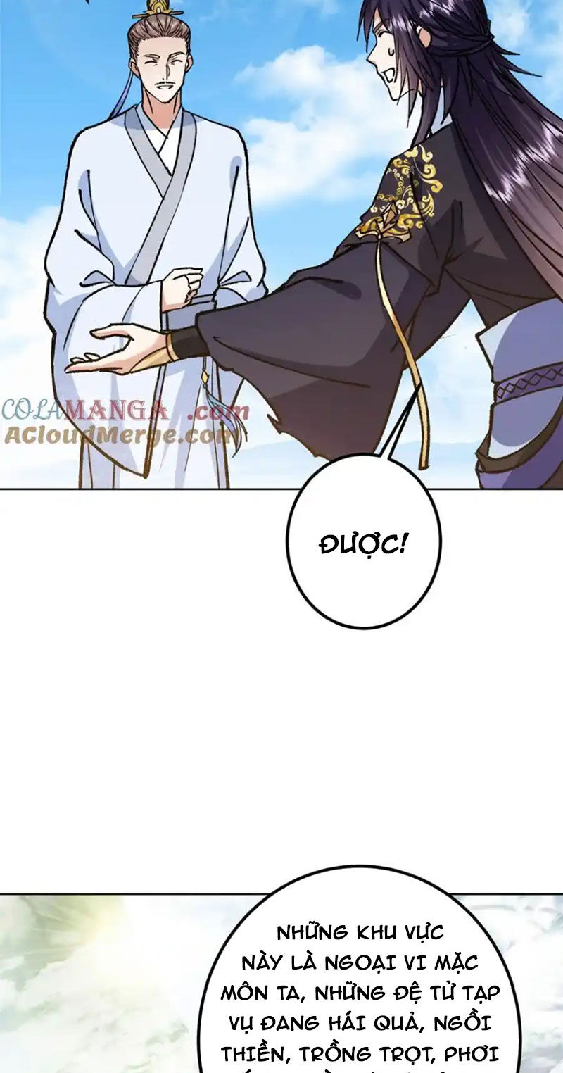 Chưởng Môn Khiêm Tốn Chút Chap 314 - Next Chap 315