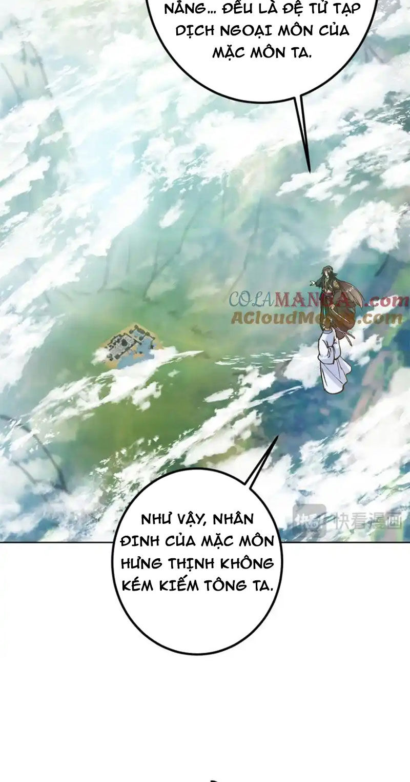 Chưởng Môn Khiêm Tốn Chút Chap 314 - Next Chap 315