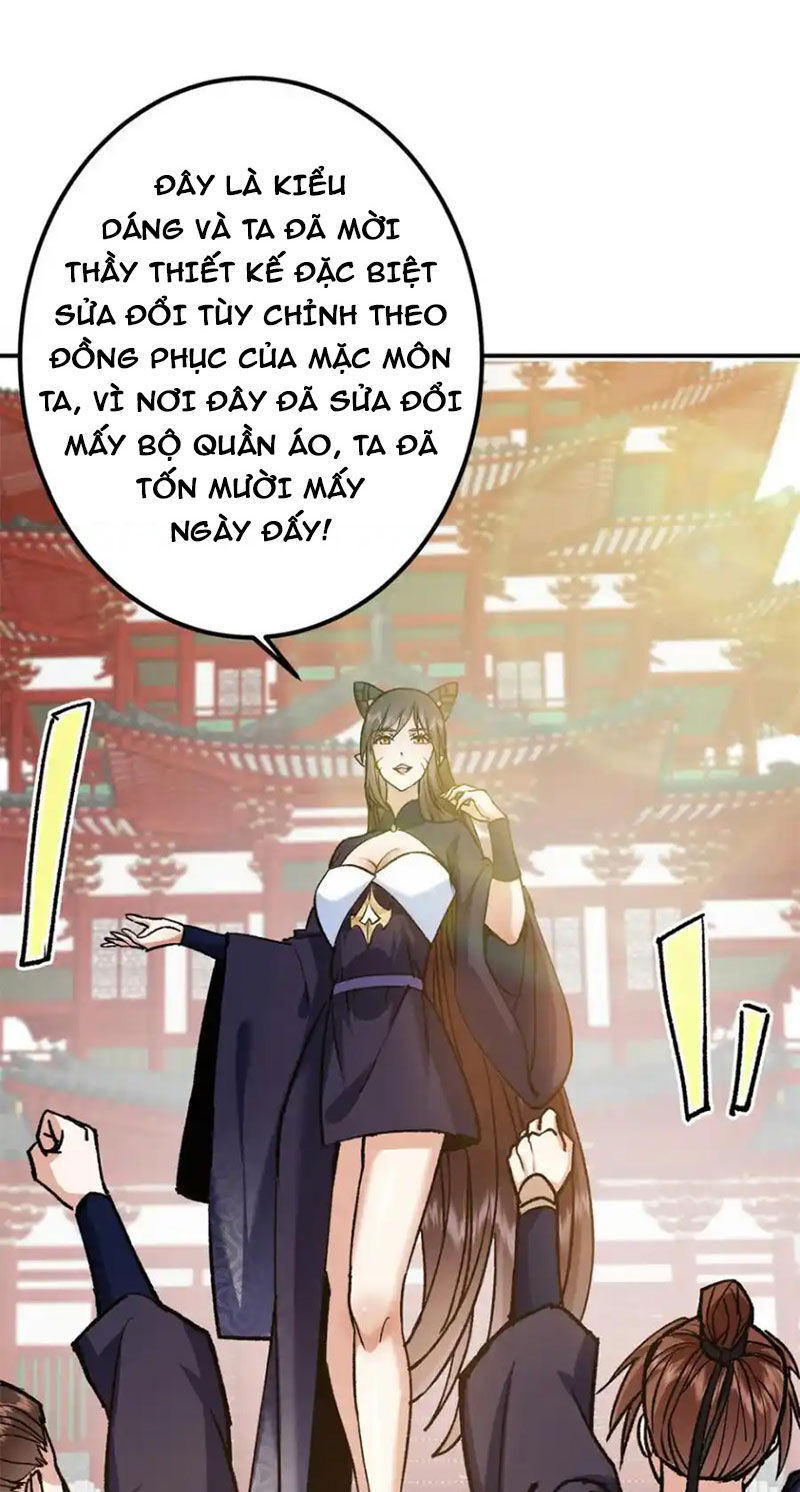 Chưởng Môn Khiêm Tốn Chút Chap 314 - Next Chap 315