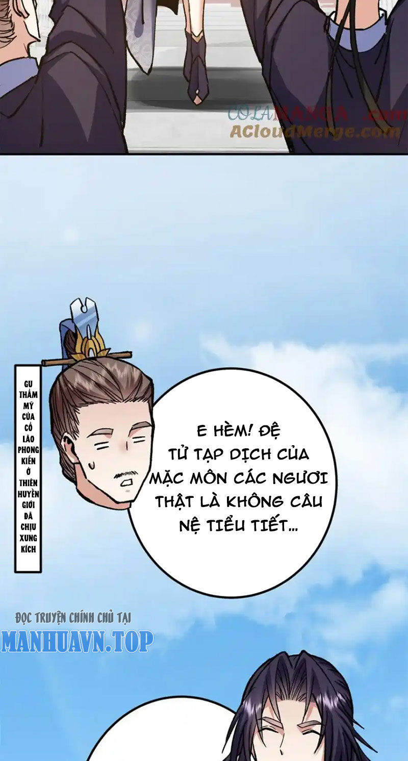 Chưởng Môn Khiêm Tốn Chút Chap 314 - Next Chap 315