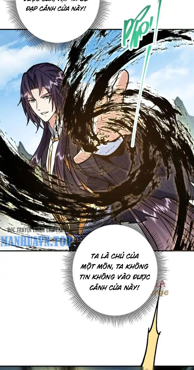Chưởng Môn Khiêm Tốn Chút Chap 314 - Next Chap 315