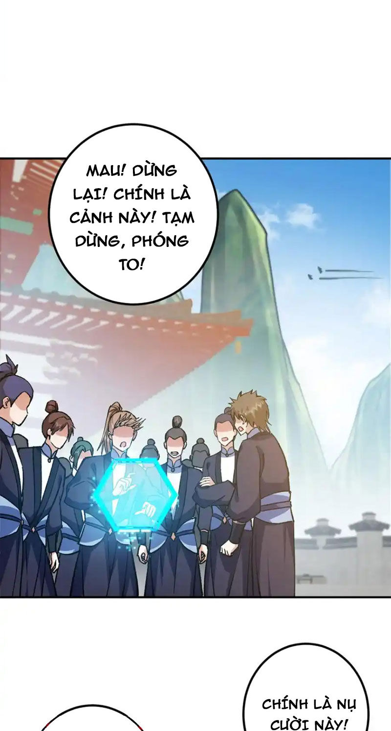 Chưởng Môn Khiêm Tốn Chút Chap 314 - Next Chap 315