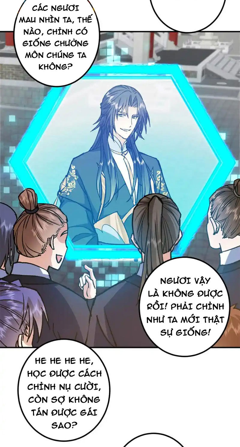 Chưởng Môn Khiêm Tốn Chút Chap 314 - Next Chap 315