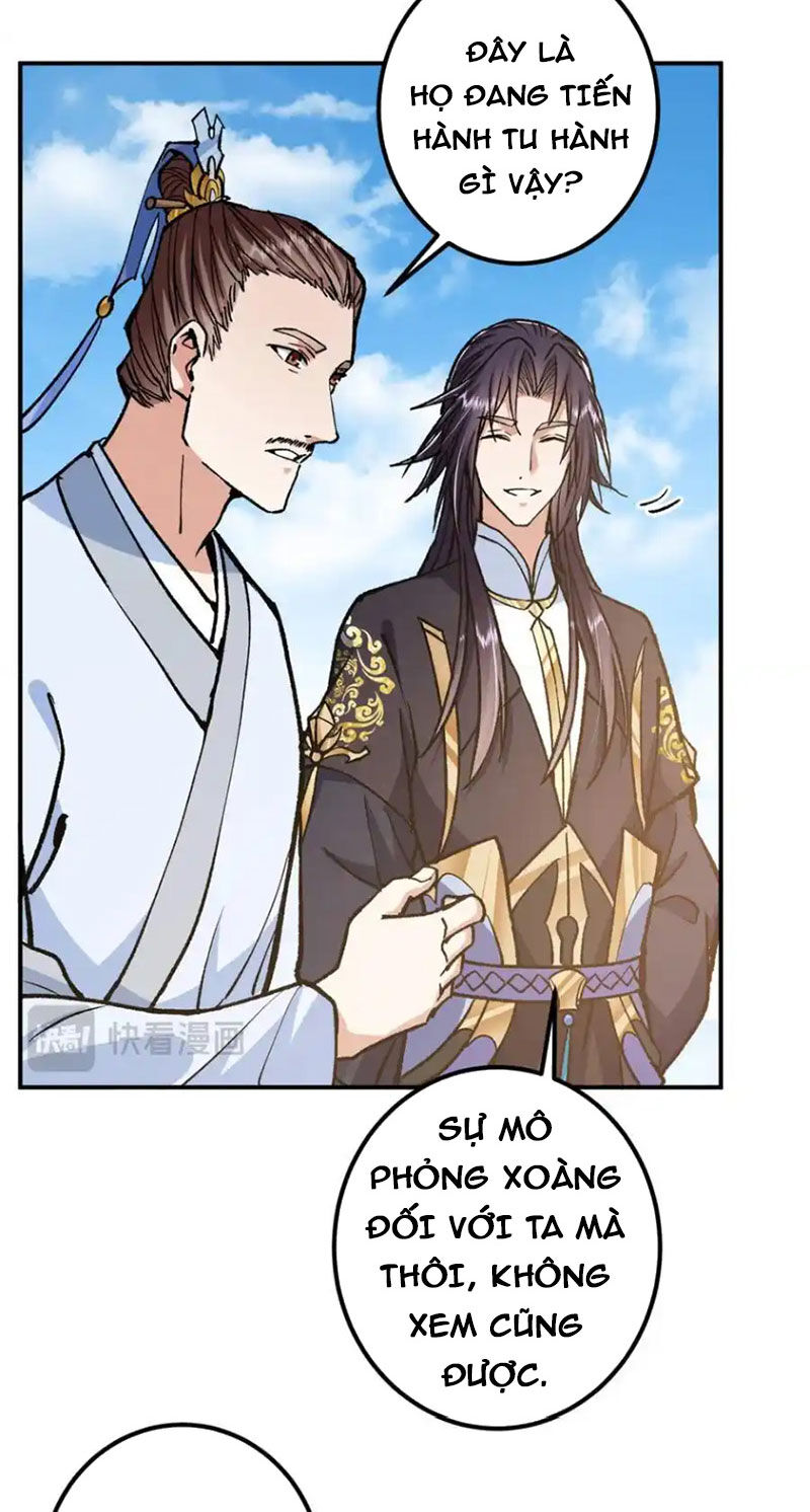 Chưởng Môn Khiêm Tốn Chút Chap 314 - Next Chap 315