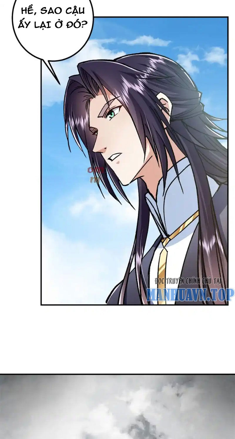 Chưởng Môn Khiêm Tốn Chút Chap 314 - Next Chap 315