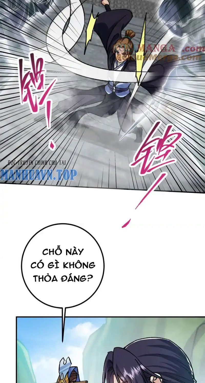 Chưởng Môn Khiêm Tốn Chút Chap 314 - Next Chap 315