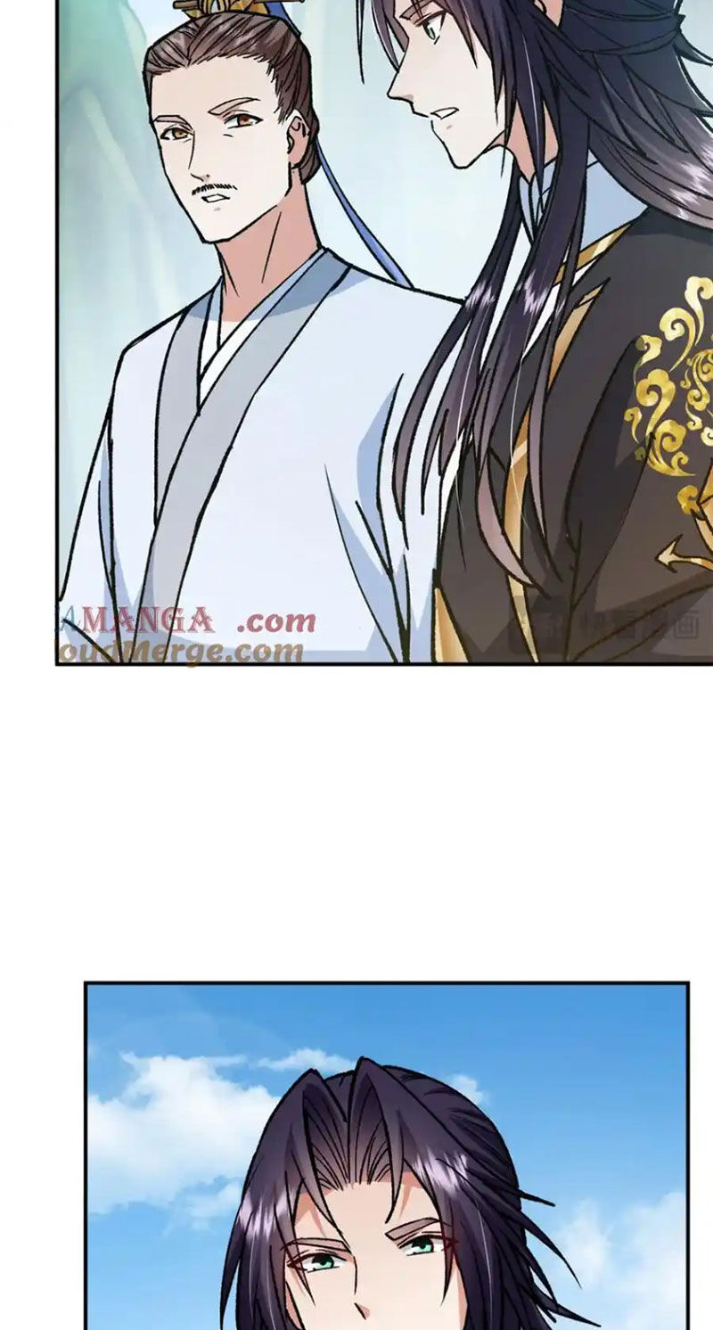Chưởng Môn Khiêm Tốn Chút Chap 314 - Next Chap 315