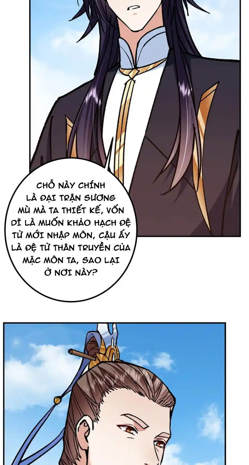 Chưởng Môn Khiêm Tốn Chút Chap 314 - Next Chap 315
