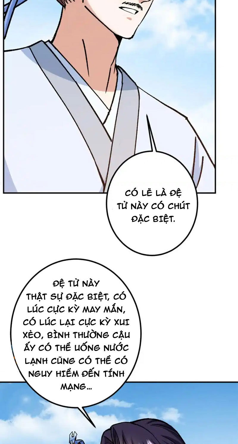 Chưởng Môn Khiêm Tốn Chút Chap 314 - Next Chap 315