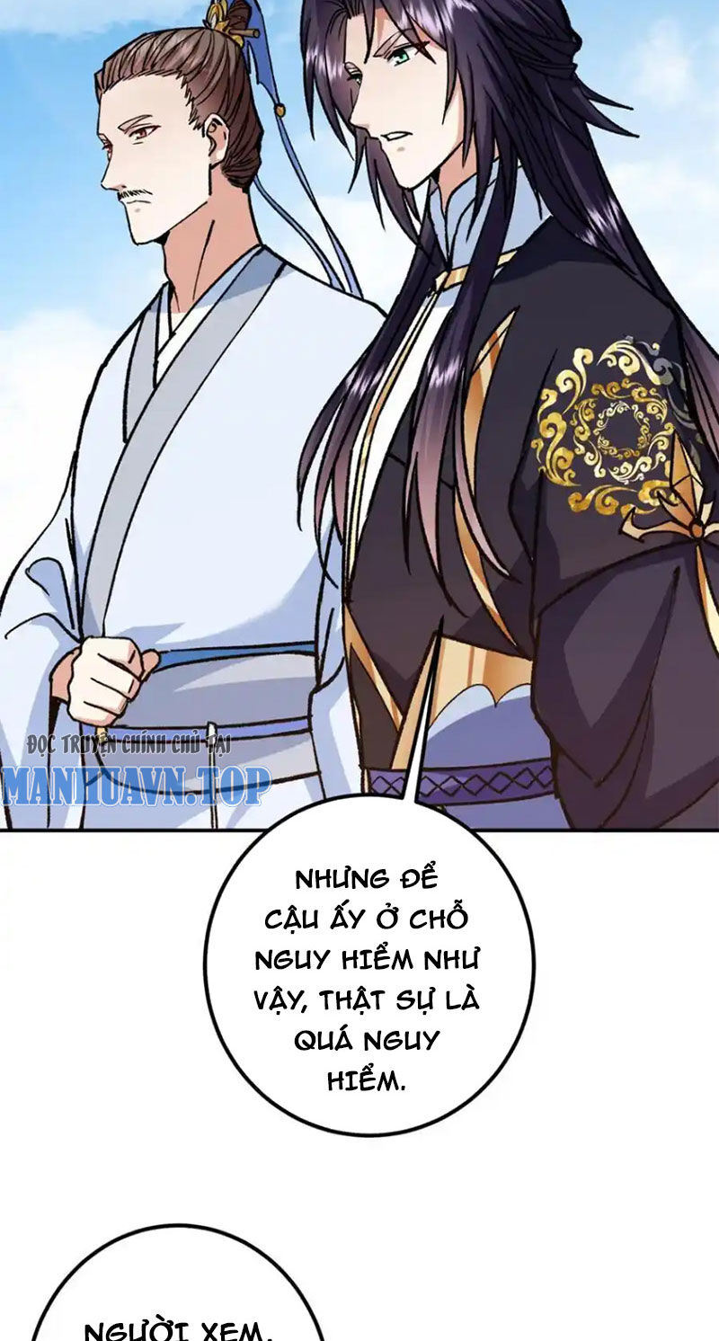 Chưởng Môn Khiêm Tốn Chút Chap 314 - Next Chap 315