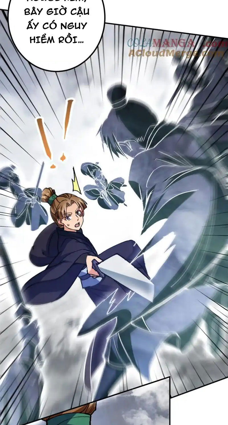 Chưởng Môn Khiêm Tốn Chút Chap 314 - Next Chap 315